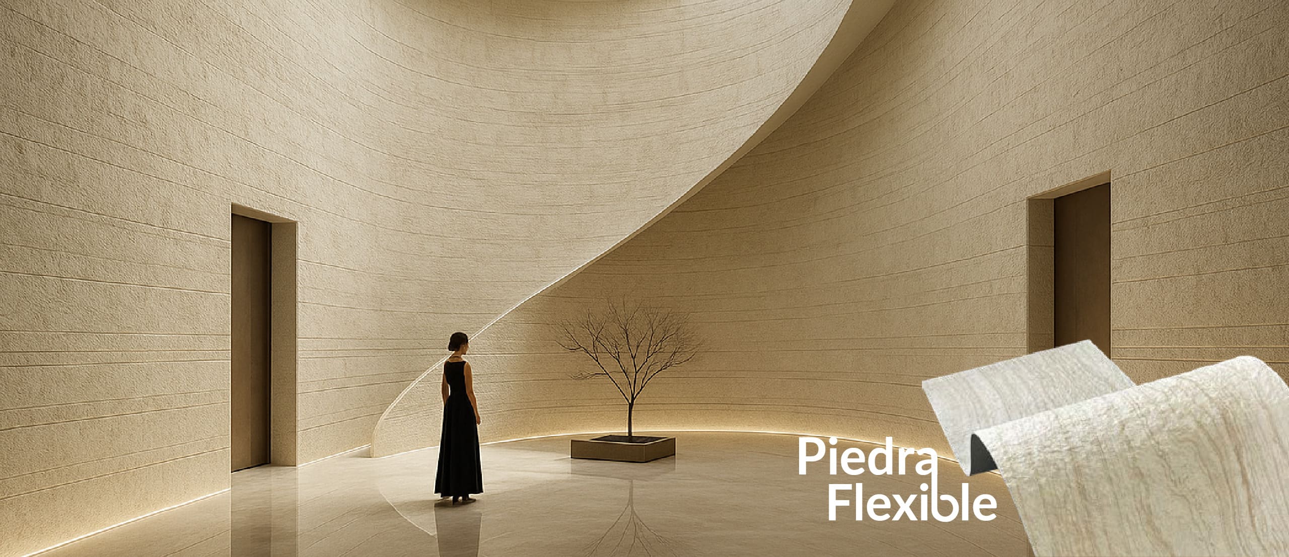 Piedra Flexible